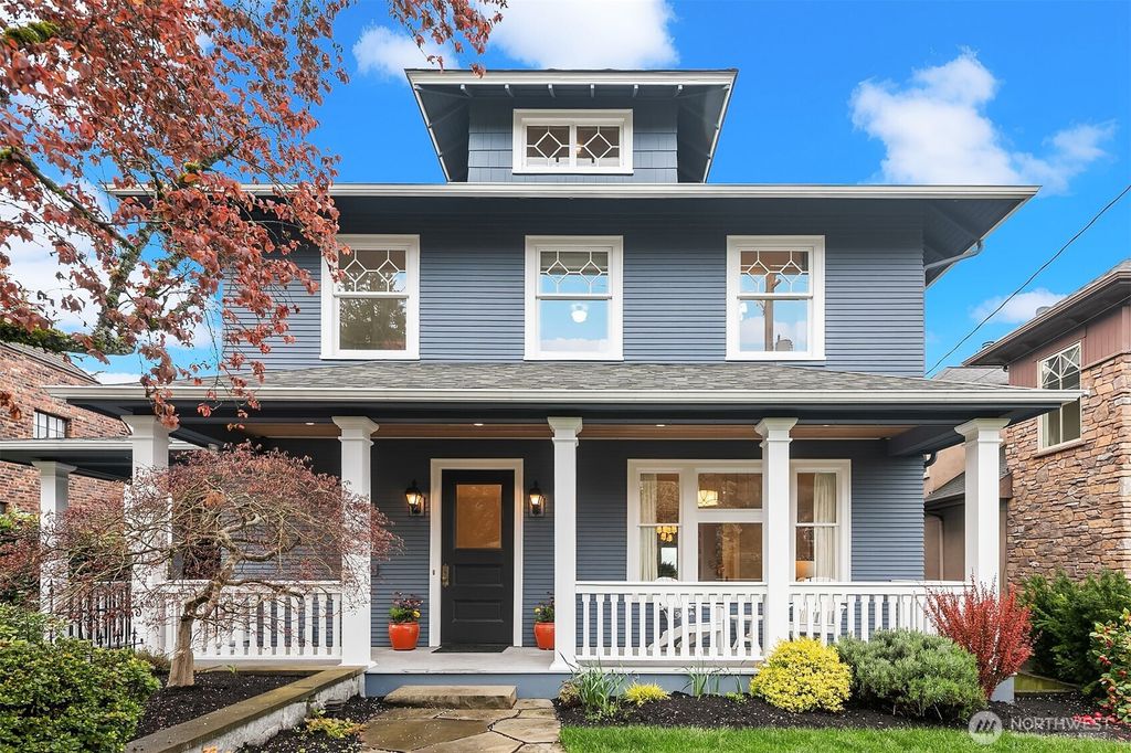 Photo of 2100 E Galer Street, Seattle, WA 98112 (MLS # 2349015)