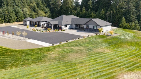 Photo of 100 Kathiren Drive, Montesano, WA 98563 (MLS # 2584798)