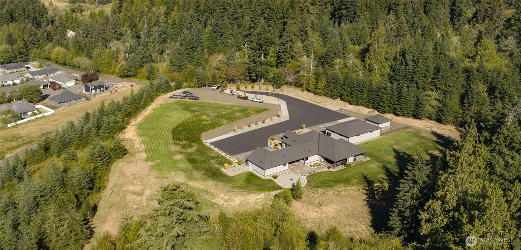 Photo of 100 Kathiren Drive, Montesano, WA 98563 (MLS # 2584798)