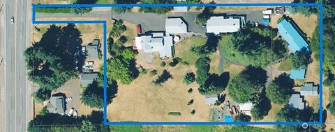 Photo of 8613 NE St Johns Road, Vancouver, WA 98665 (MLS # 2465781)