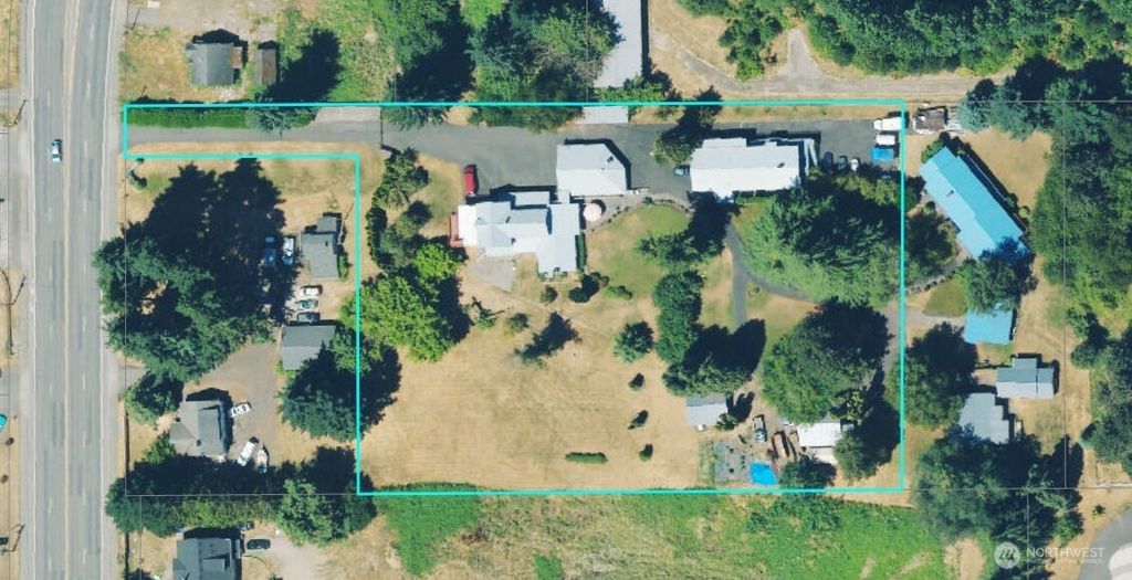 Photo of 8613 NE St Johns Road, Vancouver, WA 98665 (MLS # 2465781)