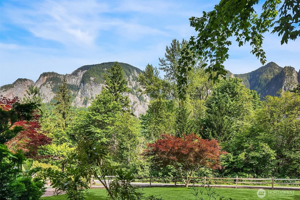 Photo of 43808 SE 80th Street, North Bend, WA 98045 (MLS # 2392347)