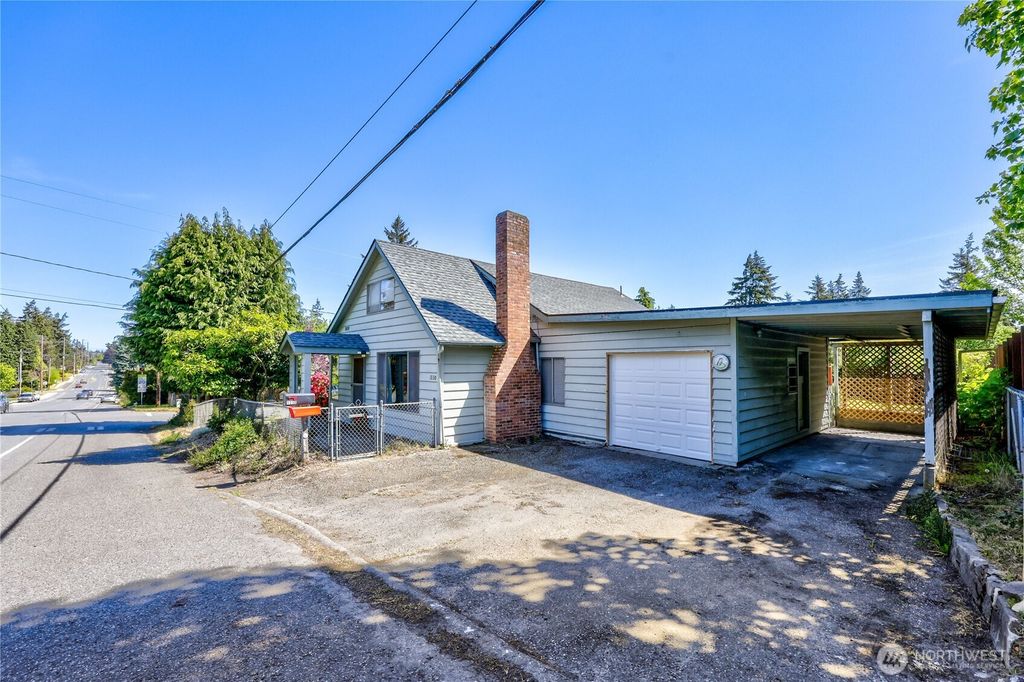 Photo of 1330 Sheridan Street, Port Townsend, WA 98368 (MLS # 2532045)