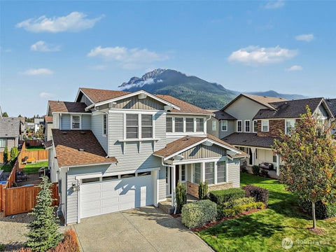 Photo of 1250 SE 19th Street, North Bend, WA 98045 (MLS # 2586698)