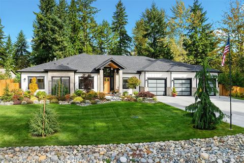 Photo of 18201 17th Street E, Lake Tapps, WA 98391 (MLS # 2475715)