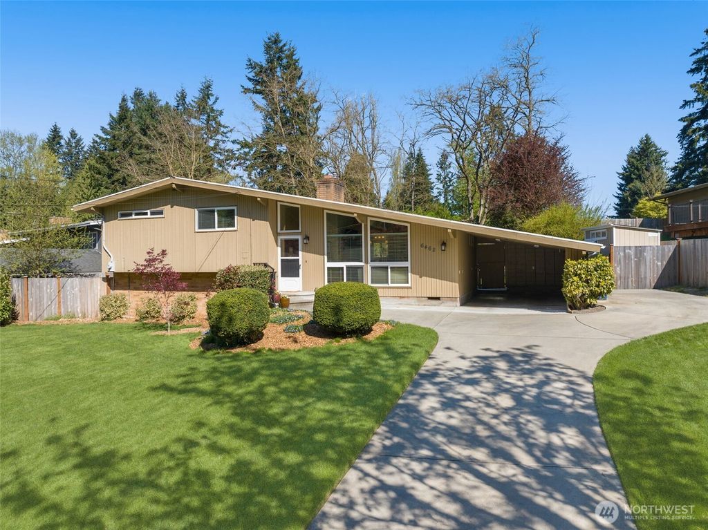Photo of 6462 NE 153rd Street, Kenmore, WA 98028 (MLS # 2363362)