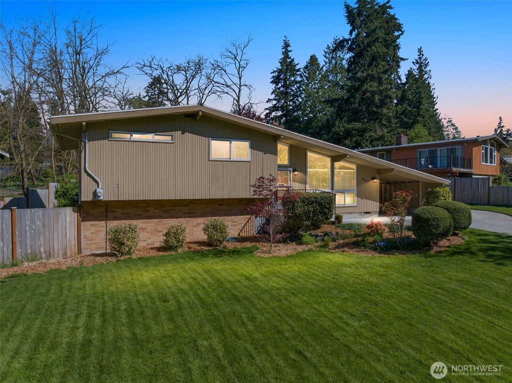 Photo of 6462 NE 153rd Street, Kenmore, WA 98028 (MLS # 2363362)