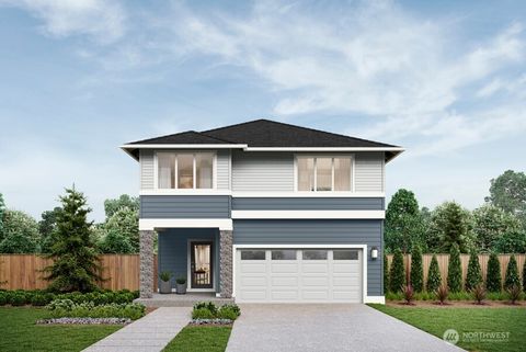 Photo of 8848 44th Place NE, Marysville, WA 98270 (MLS # 2309672)