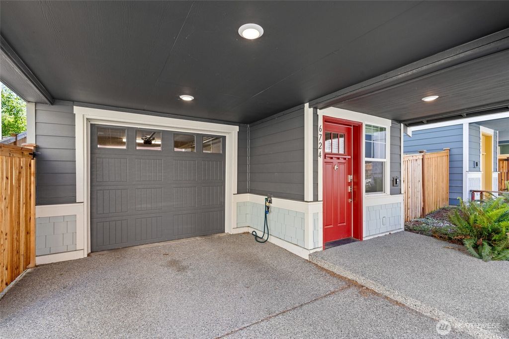 Photo of 6724 34th Avenue SW, Seattle, WA 98126 (MLS # 2523198)