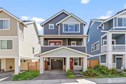 Photo of 6724 34th Avenue SW, Seattle, WA 98126 (MLS # 2523198)