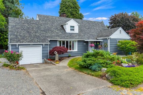 Photo of 258 McArthur Street S, Tenino, WA 98589 (MLS # 2396097)