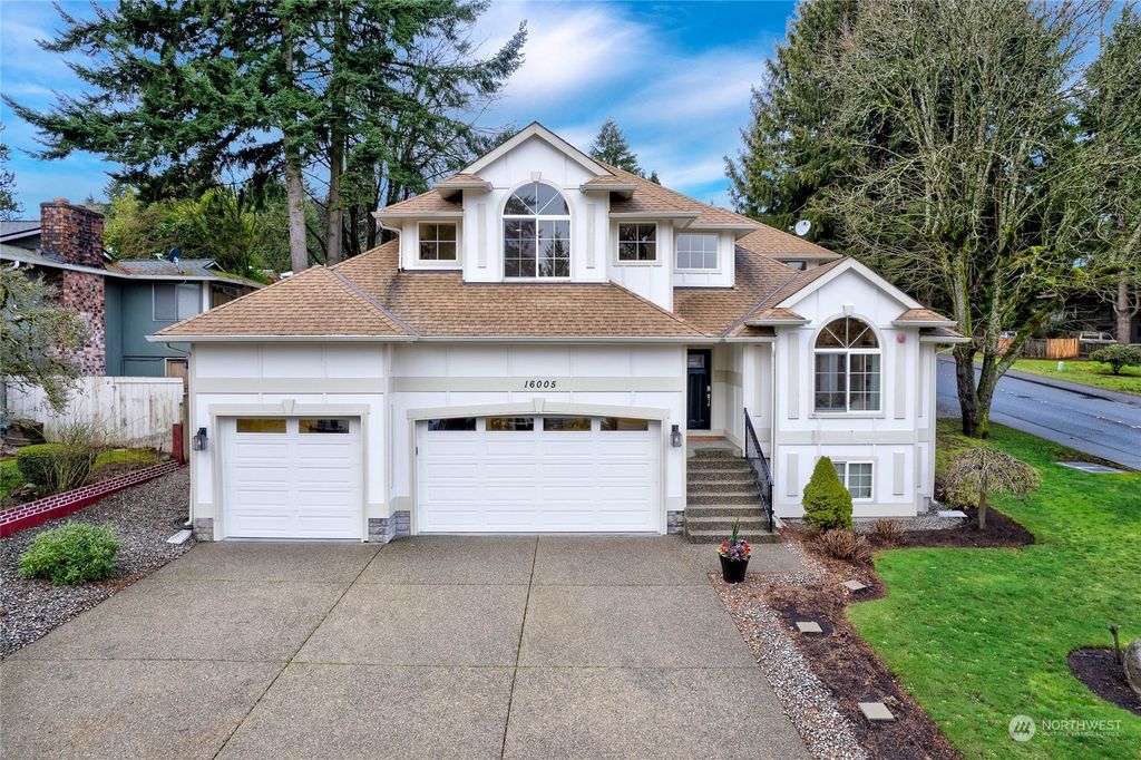 Photo of 16005 47th Avenue S, Tukwila, WA 98188 (MLS # 2189583)