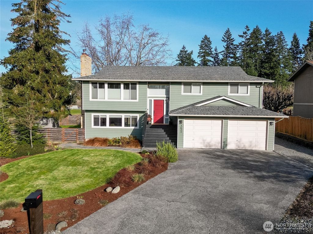 Photo of 3633 Crabapple Place, Port Angeles, WA 98362 (MLS # 2492625)