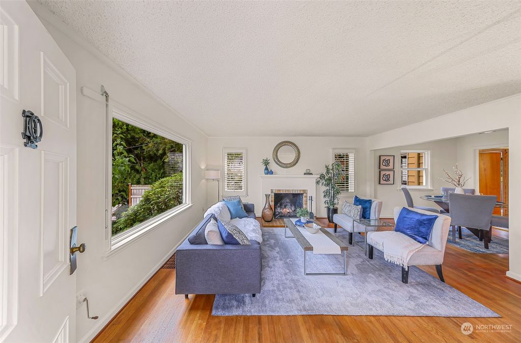 Photo of 8007 Dibble Avenue NW, Seattle, WA 98117 (MLS # 2274143)