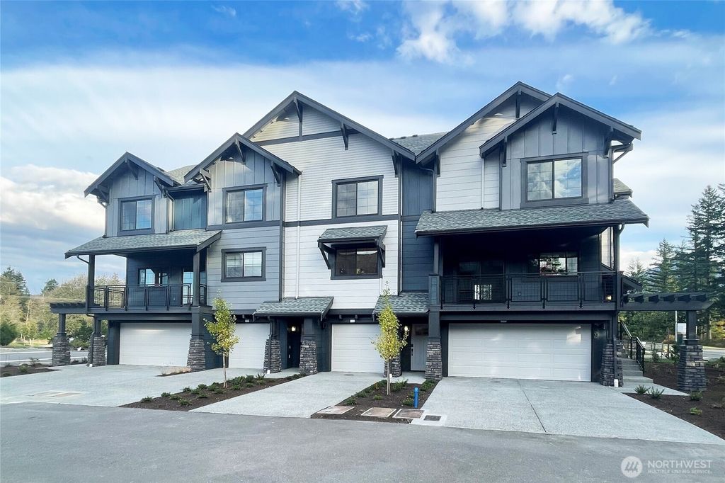 Photo of 1294 Waterfall Way SE #1903, North Bend, WA 98045 (MLS # 2466385)