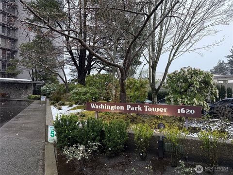 Photo of 1620 43rd Avenue E #9B, Seattle, WA 98112 (MLS # 2492491)