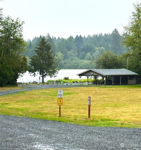 A home in Olympia