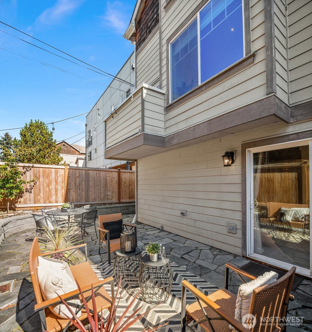 Photo of 8521 Interlake Avenue N #B, Seattle, WA 98103 (MLS # 2582974)