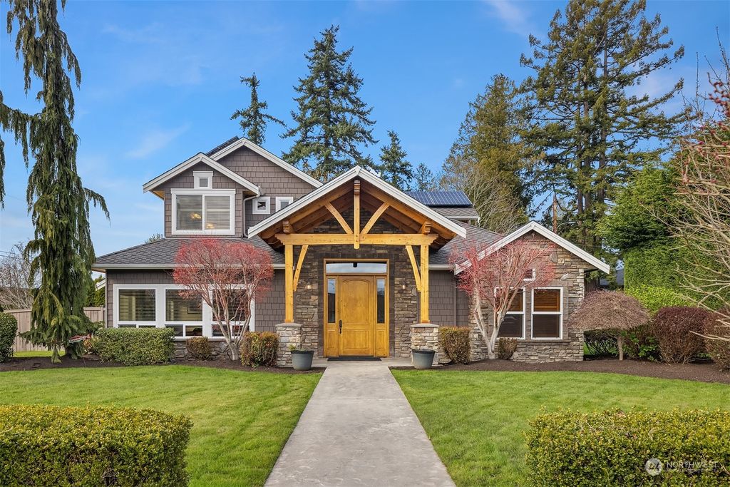 Photo of 701 Cary Road, Edmonds, WA 98020 (MLS # 2200035)