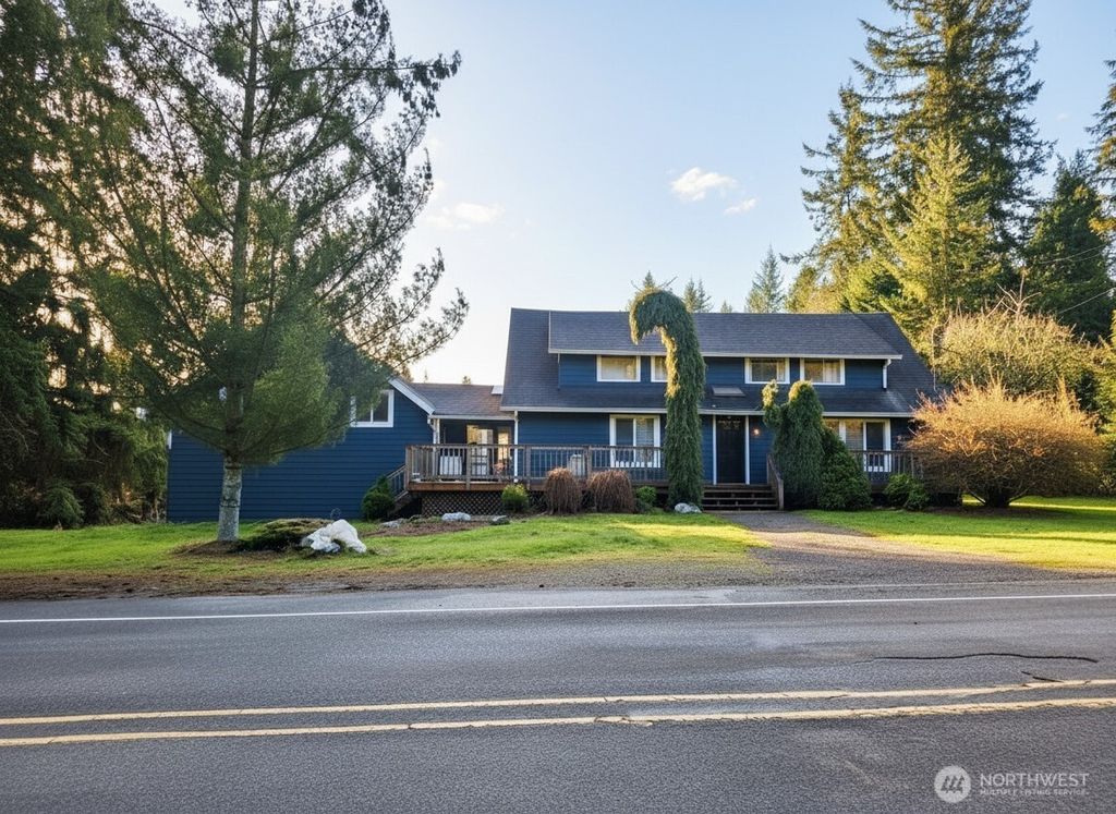 Photo of 18330 Crooked Mile Road, Granite Falls, WA 98252 (MLS # 2480724)