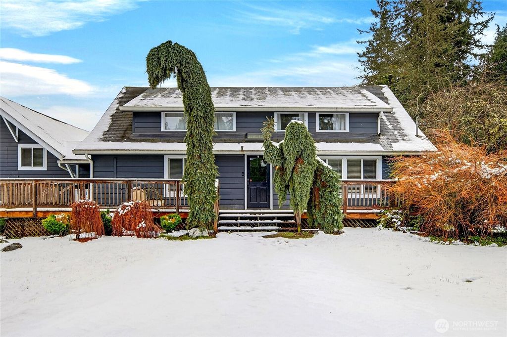 Photo of 18330 Crooked Mile Road, Granite Falls, WA 98252 (MLS # 2480724)