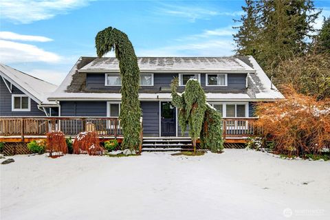 Photo of 18330 Crooked Mile Road, Granite Falls, WA 98252 (MLS # 2480724)