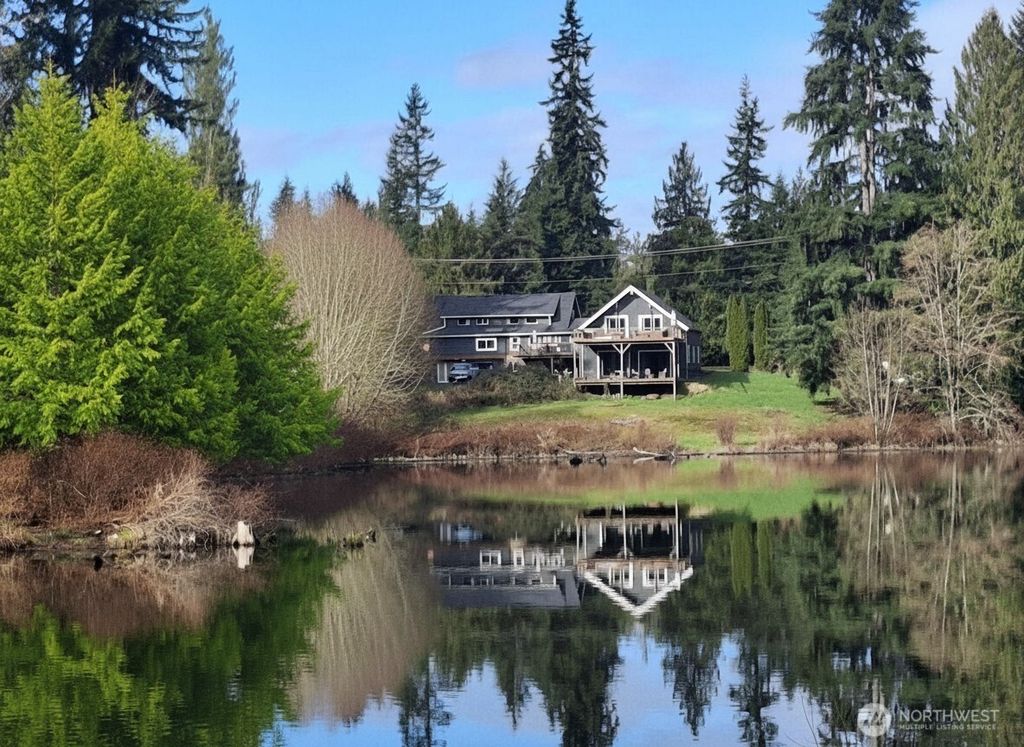 Photo of 18330 Crooked Mile Road, Granite Falls, WA 98252 (MLS # 2480724)