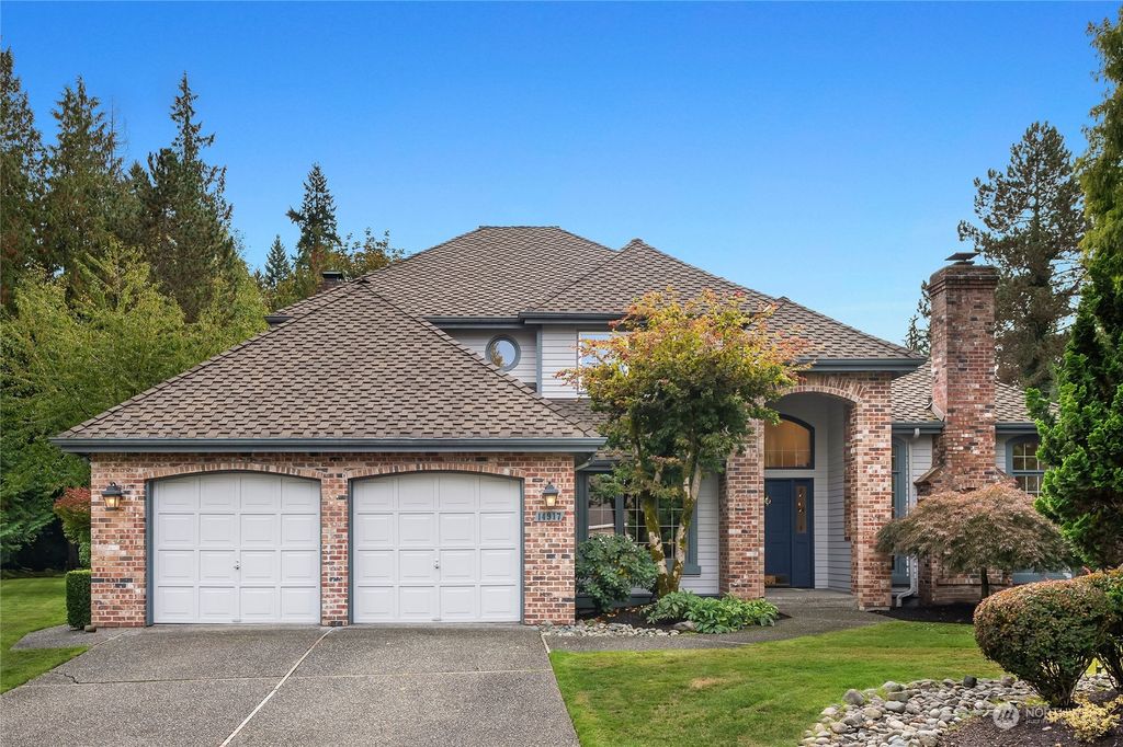 Photo of 14917 NE 76th Court, Redmond, WA 98052 (MLS # 2168702)