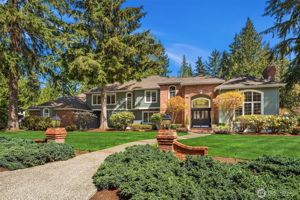 Photo of 14232 221st Avenue NE, Woodinville, WA 98077 (MLS # 2363760)