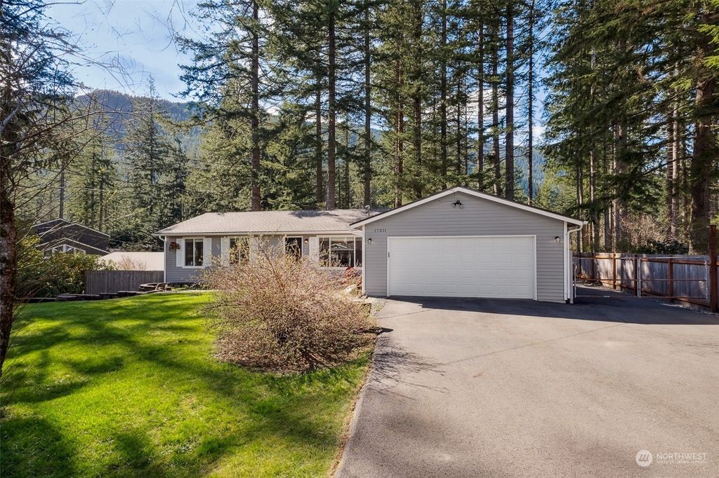 Photo of 17211 429th Avenue SE, North Bend, WA 98045 (MLS # 2218964)