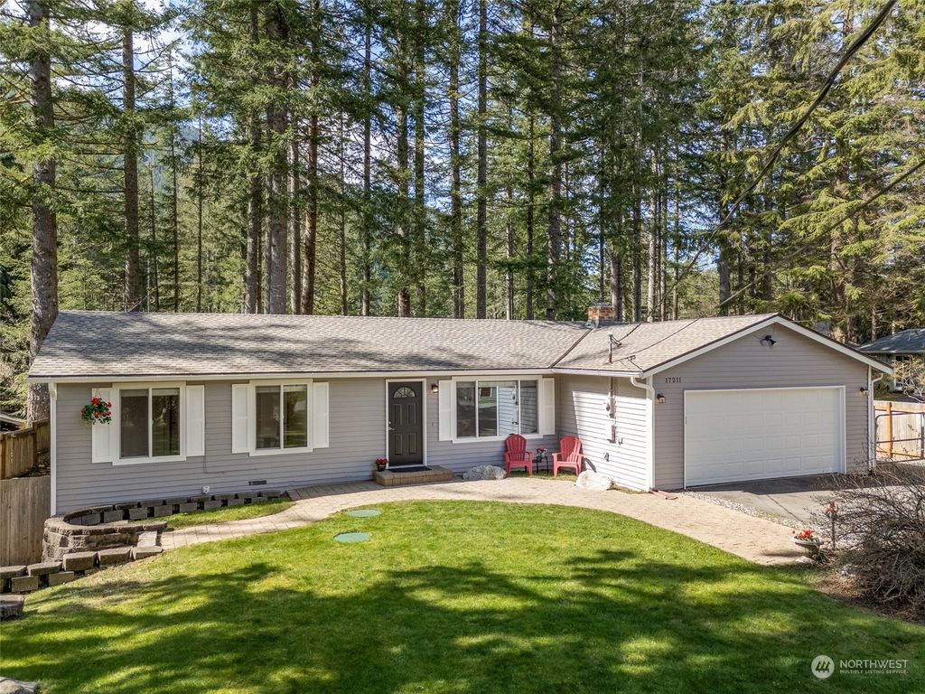 Photo of 17211 429th Avenue SE, North Bend, WA 98045 (MLS # 2218964)
