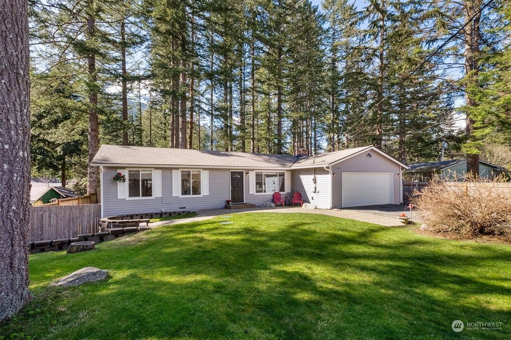 Photo of 17211 429th Avenue SE, North Bend, WA 98045 (MLS # 2218964)