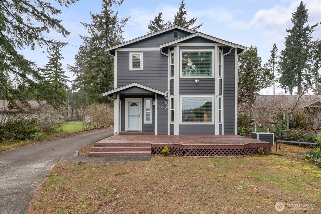 Photo of 1311 E Island Lake Drive, Shelton, WA 98584 (MLS # 2488895)