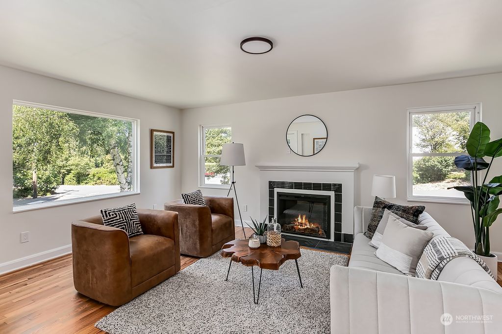 Photo of 10756 1st Avenue NW, Seattle, WA 98177 (MLS # 2139525)