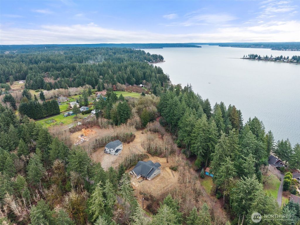 Photo of 7622 Manzanita Drive NW #Lot 4, Olympia, WA 98502 (MLS # 2479323)