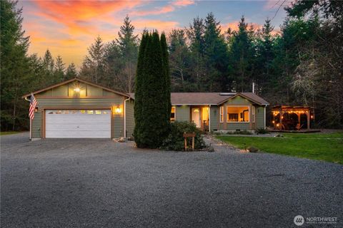 Photo of 5202 383rd Street E, Eatonville, WA 98328 (MLS # 2499970)