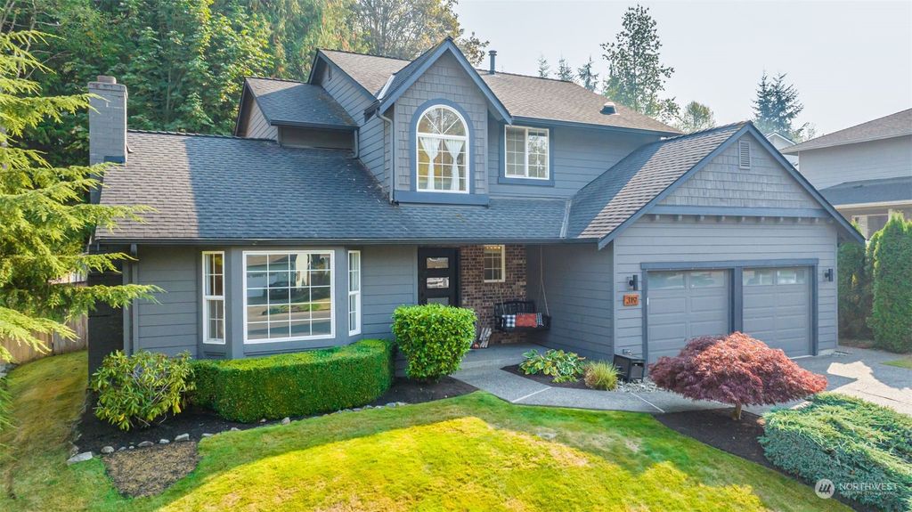 Photo of 319 118th Drive NE, Lake Stevens, WA 98258 (MLS # 2004461)