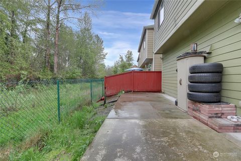 A home in Tacoma