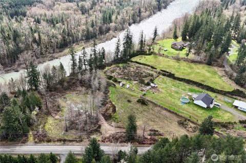 Photo of 2126 Spencer Road, Salkum, WA 98582 (MLS # 2495772)