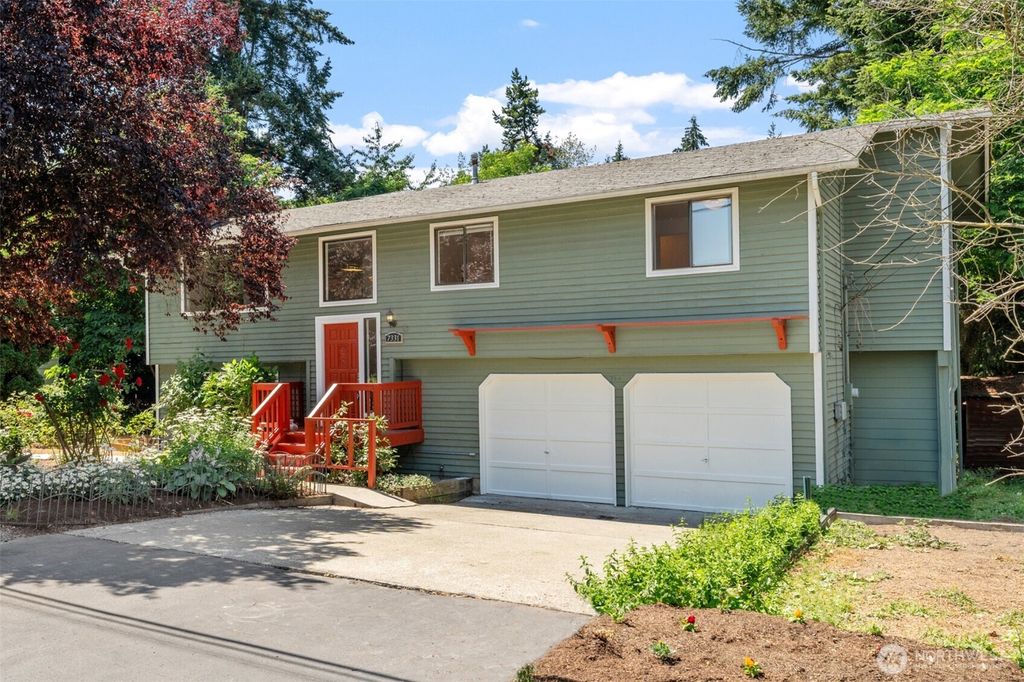 Photo of 7331 151st Avenue NE #B, Redmond, WA 98052 (MLS # 2456023)