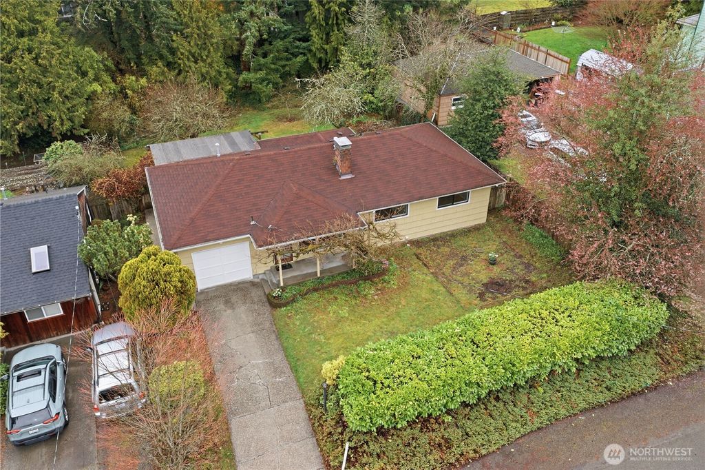 Photo of 1840 NE 171 Street, Shoreline, WA 98155 (MLS # 2497340)