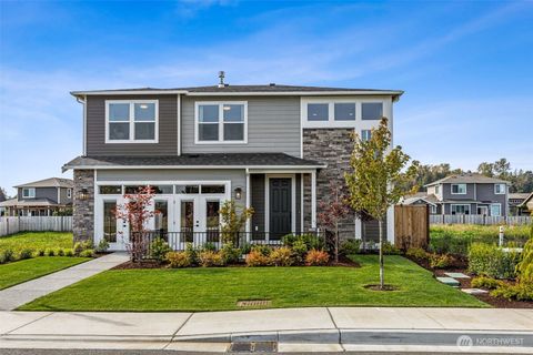 Photo of 5585 Farmstead Place #4, Ferndale, WA 98248 (MLS # 2442820)
