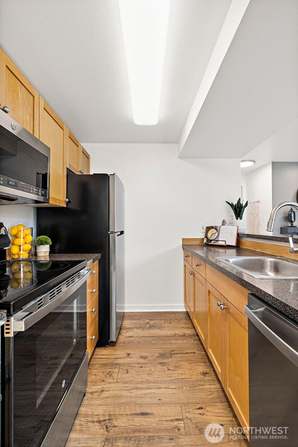 Photo of 6700 NE 182nd Street #B302, Kenmore, WA 98028 (MLS # 2510709)