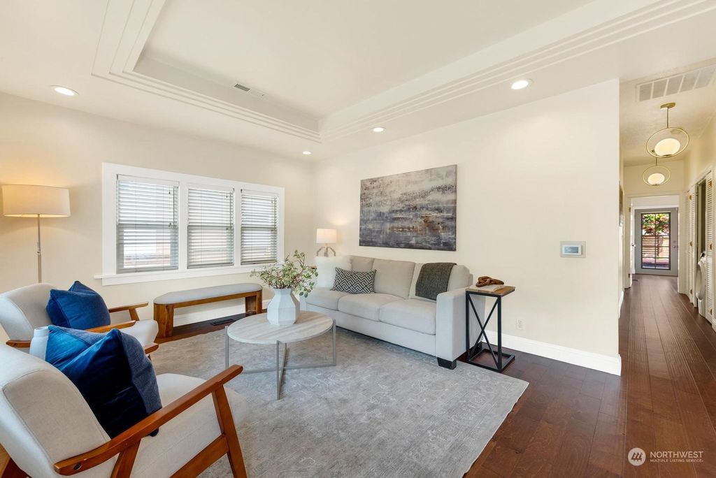 Photo of 1484 NW 75th Street, Seattle, WA 98117 (MLS # 2069200)