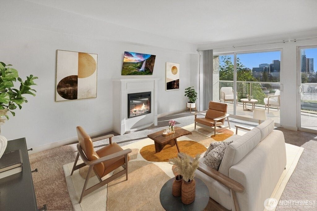 Photo of 701 122nd Avenue NE #207, Bellevue, WA 98005 (MLS # 2513948)