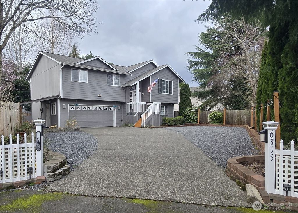 Photo of 6315 82ND St NE St, Marysville, WA 98270 (MLS # 2348605)