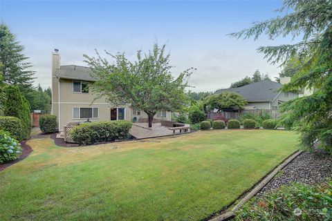 A home in Maple Valley