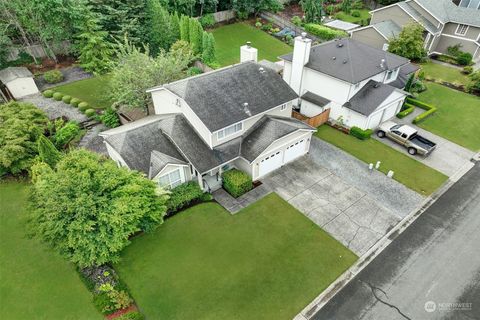 A home in Maple Valley