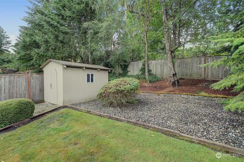 A home in Maple Valley