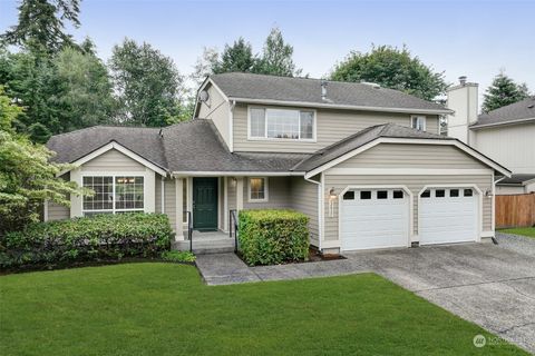 A home in Maple Valley